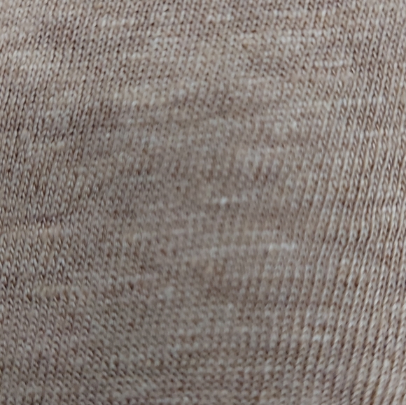 Poetry Linen button back top - Picture 5 of 9